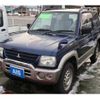 mitsubishi pajero-mini 2002 -MITSUBISHI--Pajero mini TA-H58A--H58A-0402263---MITSUBISHI--Pajero mini TA-H58A--H58A-0402263- image 1