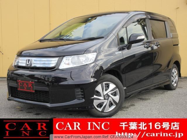 honda freed-spike-hybrid 2012 quick_quick_GP3_GP3-1060291 image 1