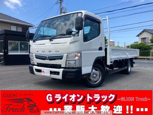 mitsubishi-fuso canter 2018 GOO_NET_EXCHANGE_0730189A30240605W002 image 1