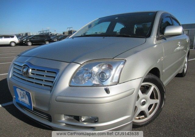 toyota avensis 2005 REALMOTOR_Y2023100355A-21 image 1
