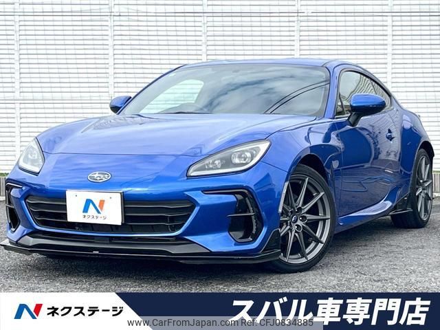 subaru brz 2021 quick_quick_ZD8_ZD8-002995 image 1