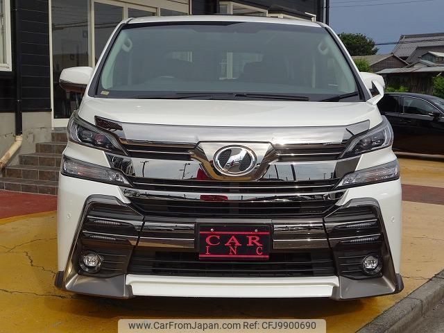 toyota vellfire 2016 quick_quick_AGH30W_AGH30-0072160 image 2