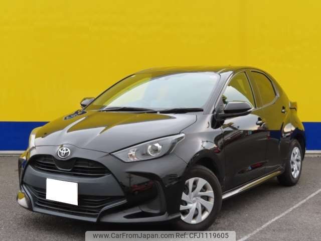 toyota yaris 2020 -TOYOTA--Yaris 5BA-KSP210--KSP210-0002773---TOYOTA--Yaris 5BA-KSP210--KSP210-0002773- image 1