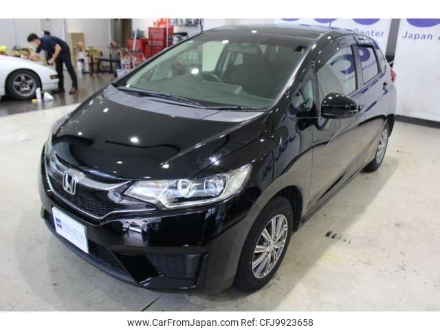 honda fit 2017 -HONDA 【姫路 532ﾃ 76】--Fit DBA-GK3--GK3-3316917---HONDA 【姫路 532ﾃ 76】--Fit DBA-GK3--GK3-3316917- image 1