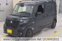 suzuki spacia 2023 -SUZUKI 【豊橋 480ｿ1244】--Spacia Base 5BD-MK33V--MK33V-113969---SUZUKI 【豊橋 480ｿ1244】--Spacia Base 5BD-MK33V--MK33V-113969-