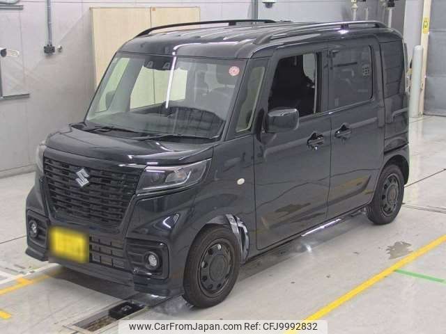 suzuki spacia 2023 -SUZUKI 【豊橋 480ｿ1244】--Spacia Base 5BD-MK33V--MK33V-113969---SUZUKI 【豊橋 480ｿ1244】--Spacia Base 5BD-MK33V--MK33V-113969- image 1