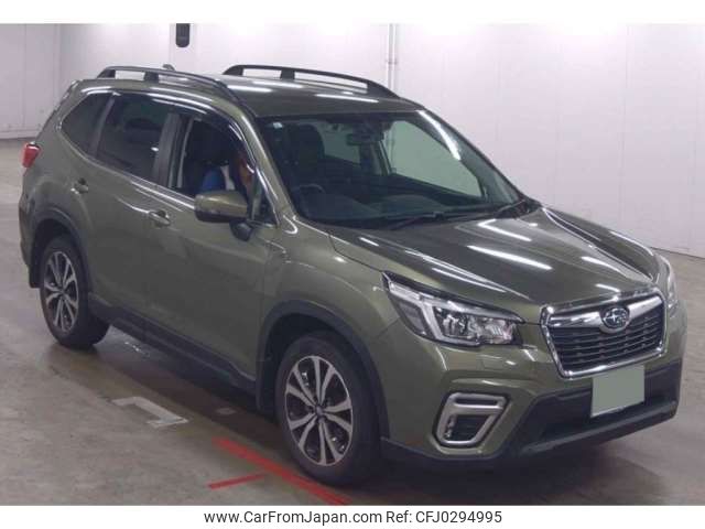 subaru forester 2020 -SUBARU 【鹿児島 352ﾃ 123】--Forester 5BA-SK9--SK9-037337---SUBARU 【鹿児島 352ﾃ 123】--Forester 5BA-SK9--SK9-037337- image 1