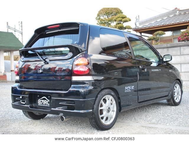 suzuki alto-works 2000 -SUZUKI 【名変中 】--Alto Works HA22S--112618---SUZUKI 【名変中 】--Alto Works HA22S--112618- image 2