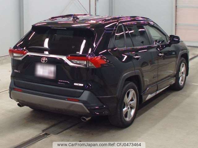 toyota rav4 2021 -TOYOTA 【青森 331ﾓ 109】--RAV4 6BA-MXAA54--MXAA54-4027989---TOYOTA 【青森 331ﾓ 109】--RAV4 6BA-MXAA54--MXAA54-4027989- image 2