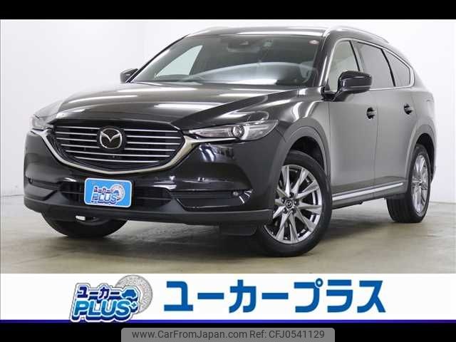 mazda cx-8 2020 -MAZDA--CX-8 3DA-KG2P--KG2P-302058---MAZDA--CX-8 3DA-KG2P--KG2P-302058- image 1