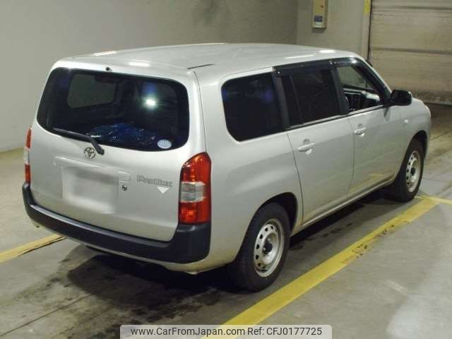 toyota probox-van 2019 -TOYOTA--Probox Van DBE-NCP165V--NCP165-0066646---TOYOTA--Probox Van DBE-NCP165V--NCP165-0066646- image 2