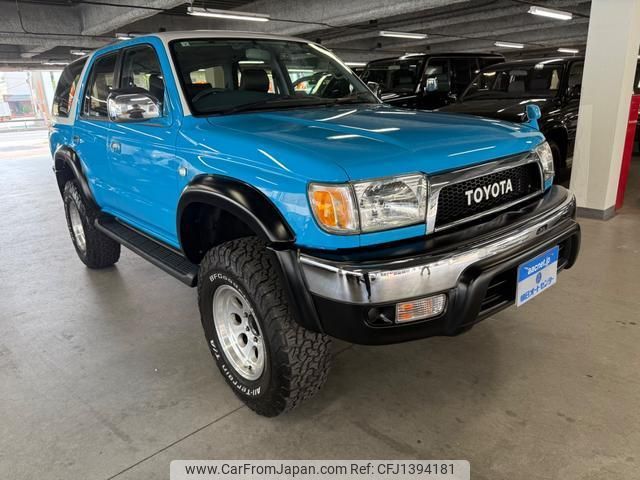 toyota hilux-surf 1999 quick_quick_RZN185W_RZN1859030395 image 1