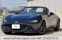 mazda roadster 2015 CFJ6373137