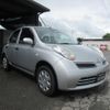 nissan march 2010 GOO_JP_700040370830250625002 image 6
