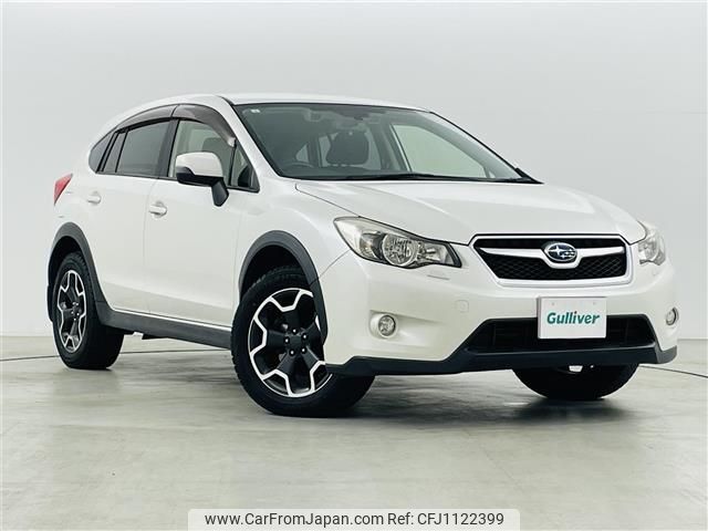 subaru impreza-wagon 2013 -SUBARU--Impreza Wagon DBA-GP7--GP7-039004---SUBARU--Impreza Wagon DBA-GP7--GP7-039004- image 1