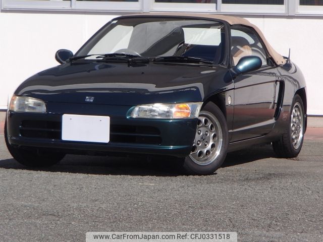 honda beat 1994 -HONDA--Beat E-PP1--PP1-1031947---HONDA--Beat E-PP1--PP1-1031947- image 1