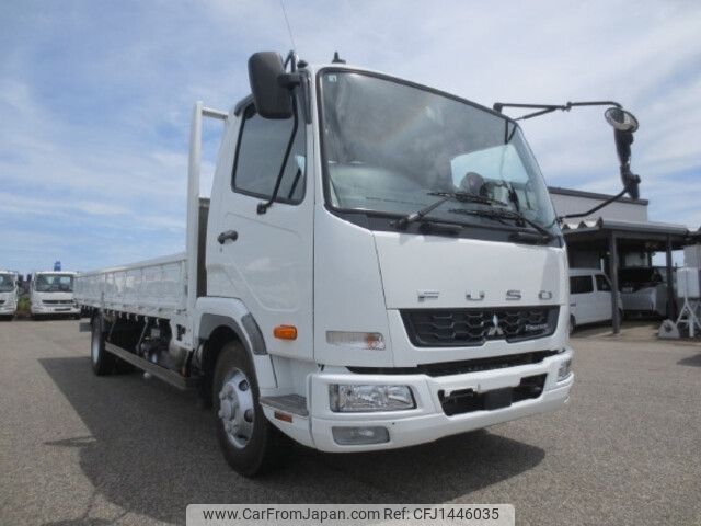 mitsubishi-fuso fighter 2021 -MITSUBISHI--Fuso Fighter 2PG-FK72N--FK72N-605468---MITSUBISHI--Fuso Fighter 2PG-FK72N--FK72N-605468- image 2
