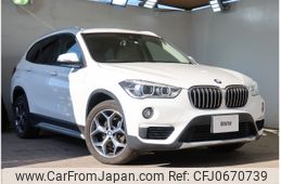 bmw x1 2017 -BMW--BMW X1 ABA-JG15--WBAJG12070EE62240---BMW--BMW X1 ABA-JG15--WBAJG12070EE62240-