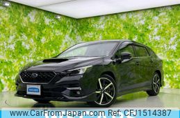 subaru levorg 2021 CFJ1514387