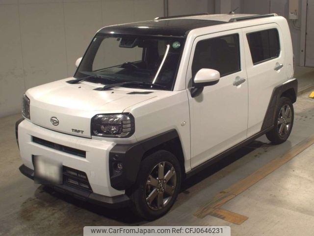 daihatsu taft 2021 -DAIHATSU 【鹿児島 585よ503】--Taft LA900S-0044489---DAIHATSU 【鹿児島 585よ503】--Taft LA900S-0044489- image 1