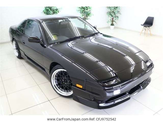 nissan 180sx 1991 -NISSAN--180SX KRPS13--KRPS13-002886---NISSAN--180SX KRPS13--KRPS13-002886- image 2