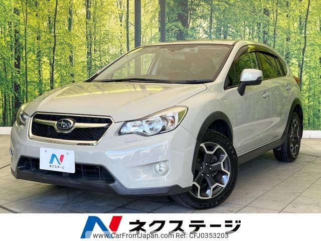 subaru xv 2012 -SUBARU--Subaru XV DBA-GP7--GP7-027495---SUBARU--Subaru XV DBA-GP7--GP7-027495- image 1