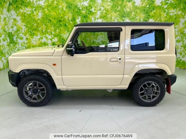 suzuki jimny 2019 quick_quick_3BA-JB64W_JB64W-145359 image 2