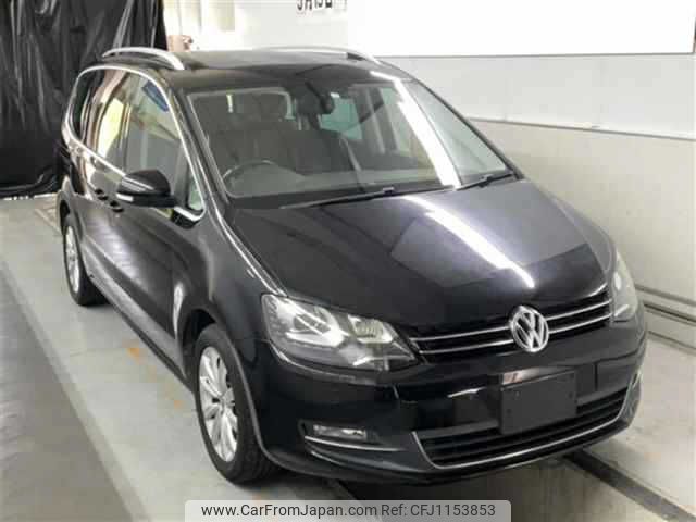 volkswagen sharan 2011 -VOLKSWAGEN--VW Sharan 7NCAV--CV012576---VOLKSWAGEN--VW Sharan 7NCAV--CV012576- image 1