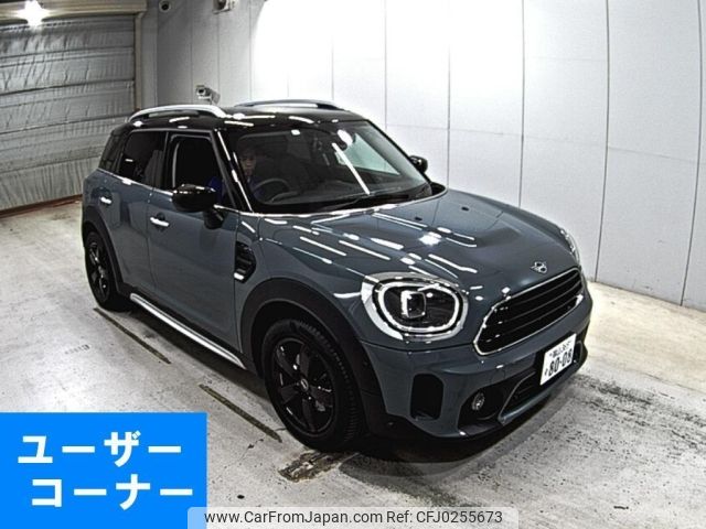 mini mini-others 2023 -BMW 【福山 369す8008】--BMW Mini 42BT20-WMW42BT0503R24111---BMW 【福山 369す8008】--BMW Mini 42BT20-WMW42BT0503R24111- image 1