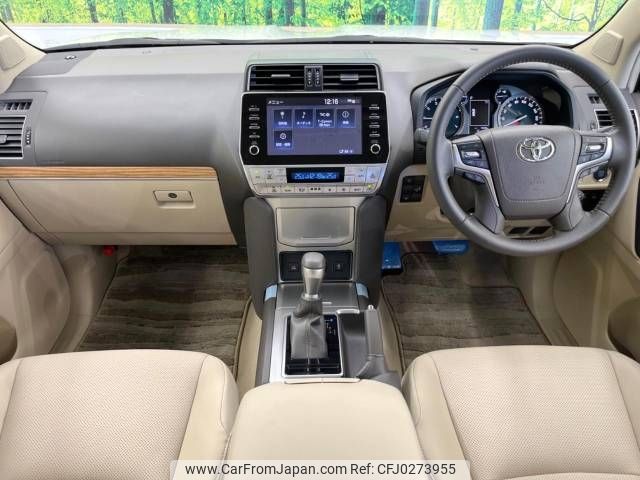 toyota land-cruiser-prado 2023 -TOYOTA--Land Cruiser Prado 3BA-TRJ150W--TRJ150-0169173---TOYOTA--Land Cruiser Prado 3BA-TRJ150W--TRJ150-0169173- image 2