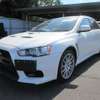 mitsubishi lancer-evolution 2009 504769-228607 image 1