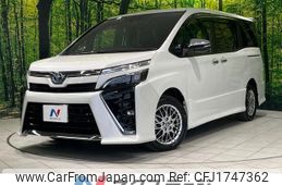 toyota voxy 2022 CFJ1747362
