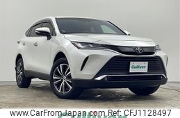 toyota harrier 2021 -TOYOTA--Harrier 6BA-MXUA85--MXUA85-0005748---TOYOTA--Harrier 6BA-MXUA85--MXUA85-0005748-