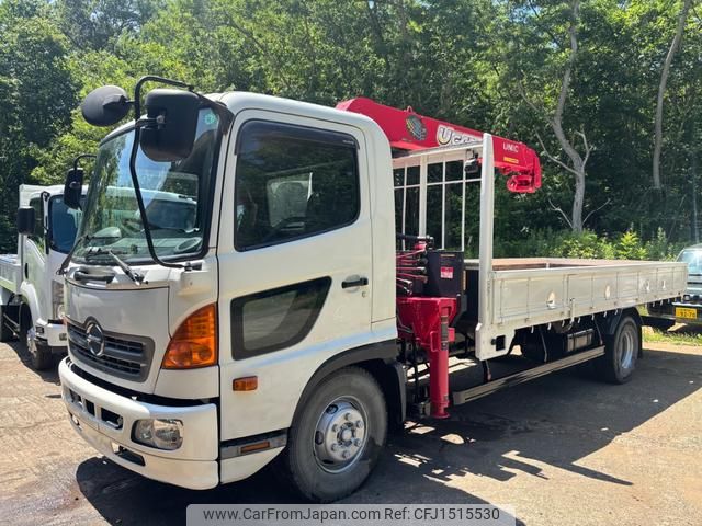 hino ranger 2013 CFJ1515530 image 2