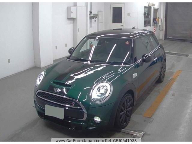 mini mini-others 2016 quick_quick_LDA-XN20_WMWXN920X02D27012 image 1