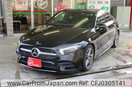 mercedes-benz a-class 2019 -MERCEDES-BENZ--Benz A Class 5BA-177147M--WDD1771472W032584---MERCEDES-BENZ--Benz A Class 5BA-177147M--WDD1771472W032584-