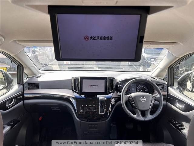 nissan elgrand 2022 -NISSAN--Elgrand 5BA-TE52--TE52-160494---NISSAN--Elgrand 5BA-TE52--TE52-160494- image 2