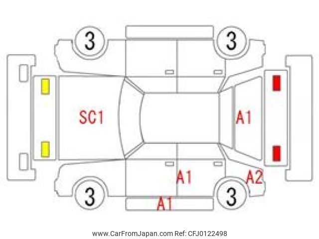 daihatsu tanto 2012 -DAIHATSU--Tanto DBA-L375S--L375S-0610039---DAIHATSU--Tanto DBA-L375S--L375S-0610039- image 2