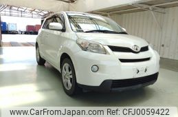 toyota ist 2008 ENHANCEAUTO_1_ea286065