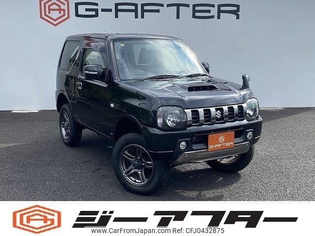 suzuki jimny 2014 -SUZUKI--Jimny ABA-JB23W--JB23W-735275---SUZUKI--Jimny ABA-JB23W--JB23W-735275- image 1