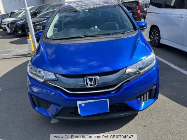 honda fit 2014 -HONDA--Fit DBA-GK3--GK3-1035455---HONDA--Fit DBA-GK3--GK3-1035455- image 2