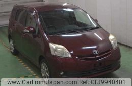 toyota passo-sette 2009 GAV028