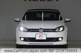 volkswagen golf-convertible 2011 -VOLKSWAGEN--VW Golf Cabriolet 1KCAVK--CK008546---VOLKSWAGEN--VW Golf Cabriolet 1KCAVK--CK008546-