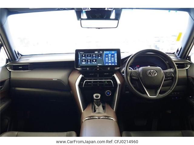 toyota harrier 2021 -TOYOTA--Harrier 6BA-MXUA80--MXUA80-0047097---TOYOTA--Harrier 6BA-MXUA80--MXUA80-0047097- image 2