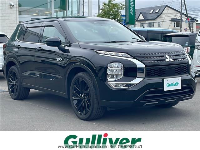mitsubishi outlander-phev 2022 CFJ0981541 image 1