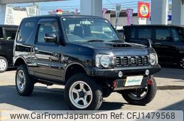 suzuki jimny 2017 -SUZUKI--Jimny ABA-JB23W--JB23W-764443---SUZUKI--Jimny ABA-JB23W--JB23W-764443-