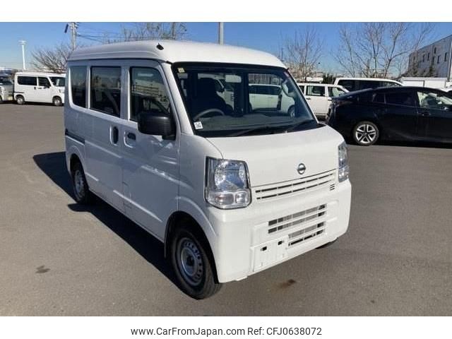 nissan nv100-clipper 2023 quick_quick_5BD-DR17V_DR17V-652271 image 1