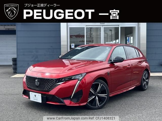 peugeot 308 2024 quick_quick_P51YH01_VR3FBYHZTPY598136 image 1