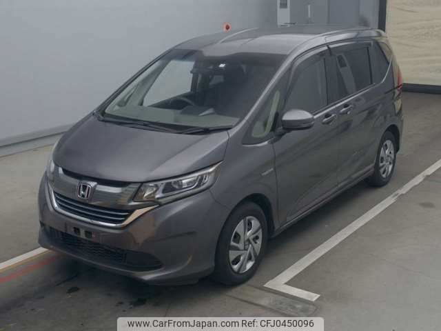 honda freed 2019 -HONDA--Freed DAA-GB7--GB7-1112631---HONDA--Freed DAA-GB7--GB7-1112631- image 1