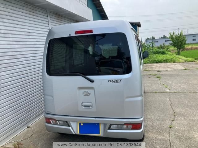 daihatsu hijet-van 2019 -DAIHATSU--Hijet Van EBD-S331V--S331V-0214353---DAIHATSU--Hijet Van EBD-S331V--S331V-0214353- image 1